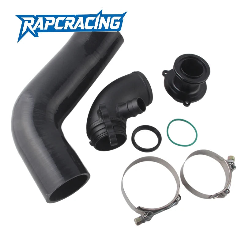 Atualização do tubo de entrada e saída Turbo para VW Golf MK7 Audi A3 EA888 Gen3