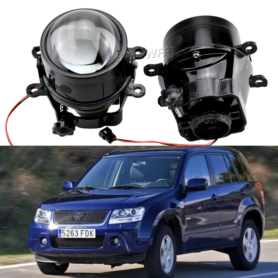 Rūko žibintas PTF su Bixenon projektoriaus objektyvu Suzuki Jimny Grand Vitara