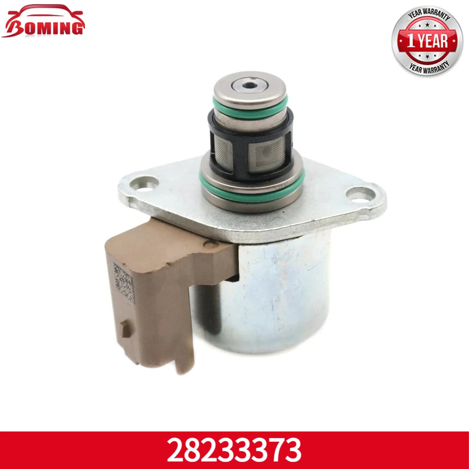 Common Rail Pressure Fuel Pump Regulator Inlet Metering Valve IMV For Ford Focus Mondeo