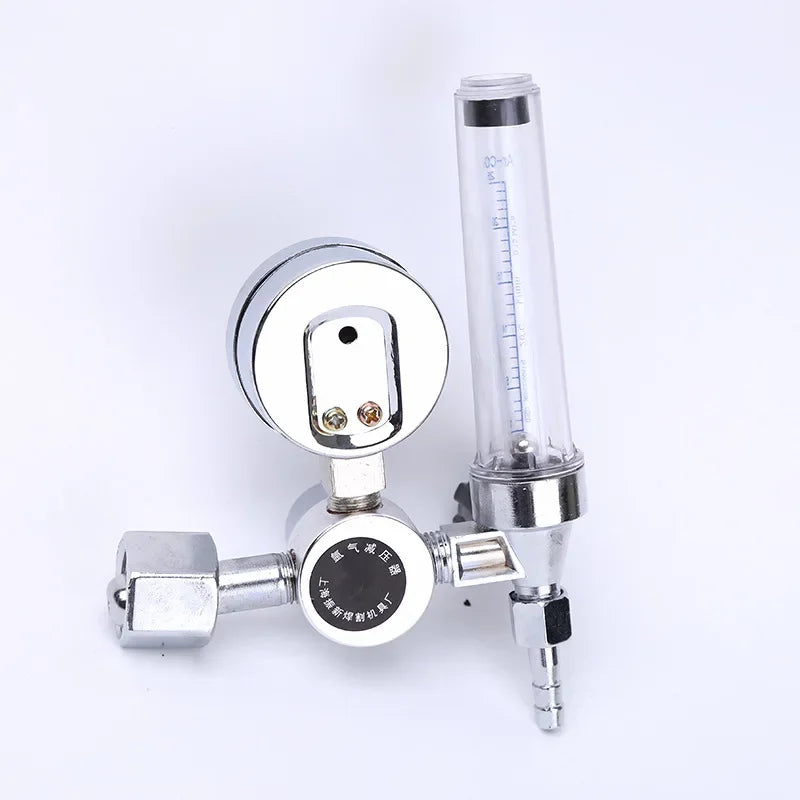 New Protable CO2 Flow Meter Mig Tig 0-25 MPa - Stable Flow