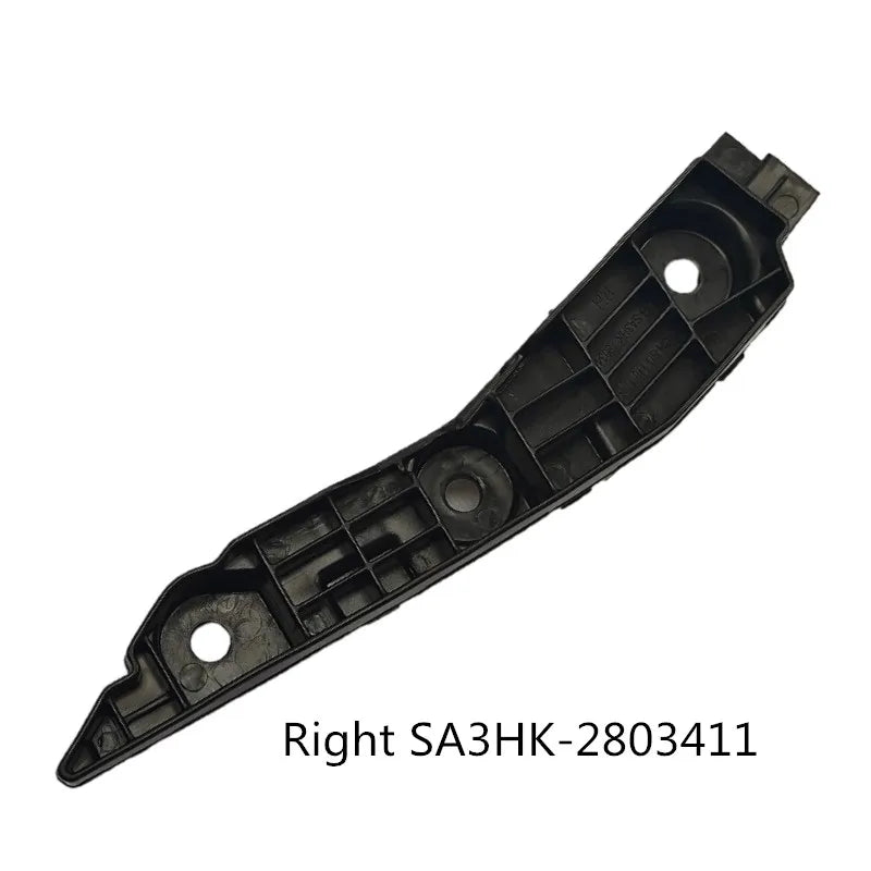 Front Bumper Bracket Reinforcement Bar for BYD Song Plus Champ by InterCyprus Trading Ltd