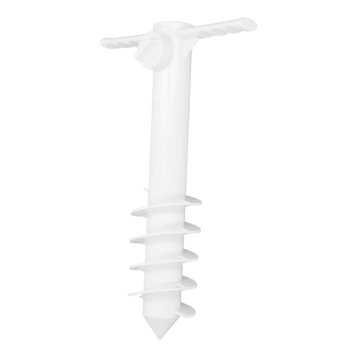 Beach Umbrella Sand Anchor Stand &ndash; Lightweight Design