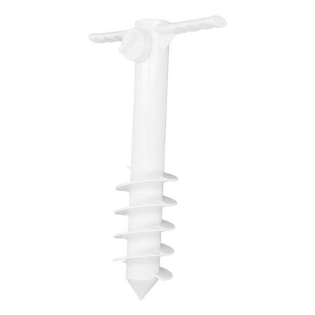 Beach Umbrella Sand Anchor Stand &ndash; Lightweight Design