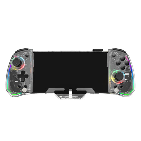 No Deadzone Enhanced Controller &ndash; Adjustable LED Light and Ergonomic Design Multicolor