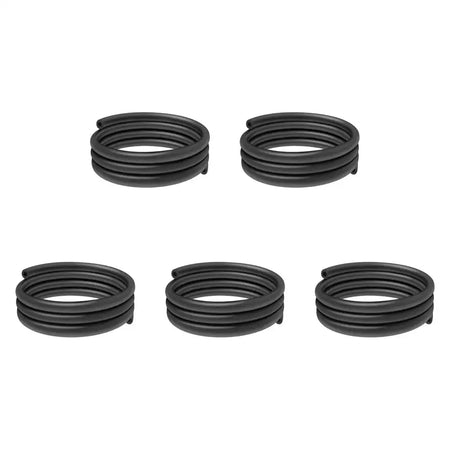 Muqzi Bike Frame Internal Housing Damper Foam Cable Noise 5pcs 1