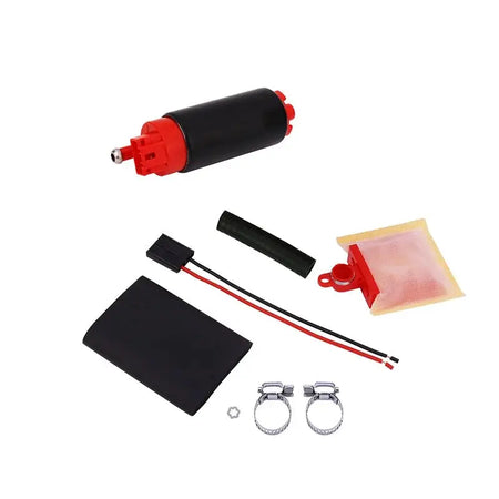 340LPH E85 Compatible High Flow Fuel Pump "Replace Walbro 255LPH GSS342" For Honda VW BMW Chevrolet Dodge by InterCyprus Trading Ltd