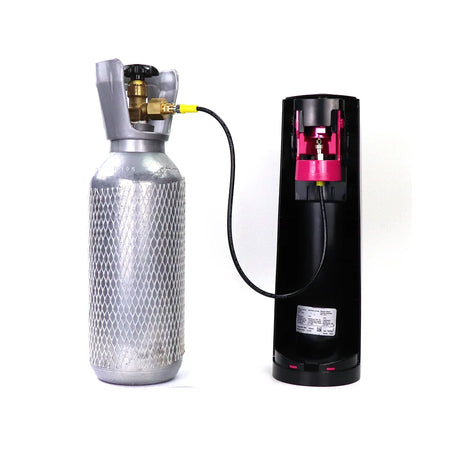 Quick Connect Soda Water Maker Terra Duo Art &ndash; Co2 Adapter