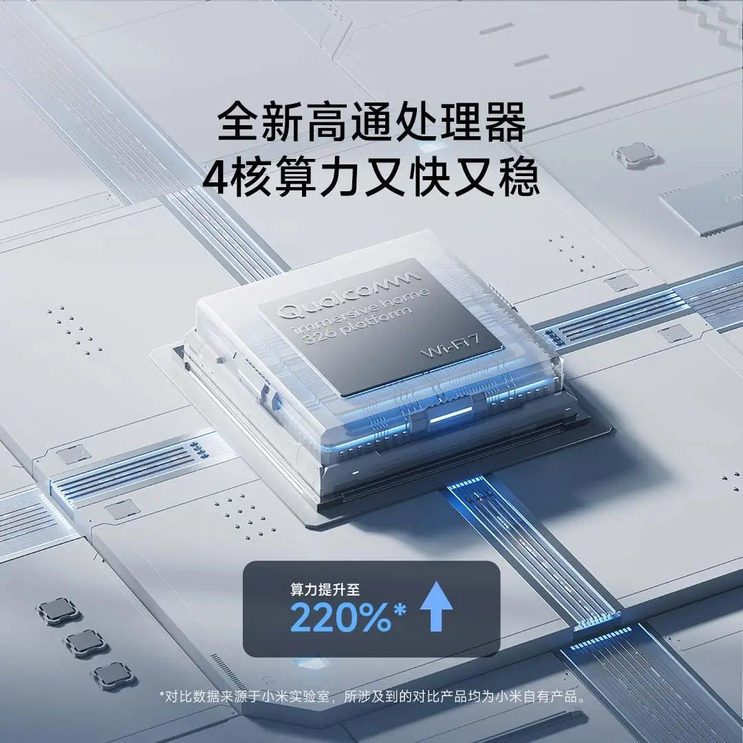 Xiaomi BE3600 Router &ndash; WiFi 7 Mesh VPN Acceleration