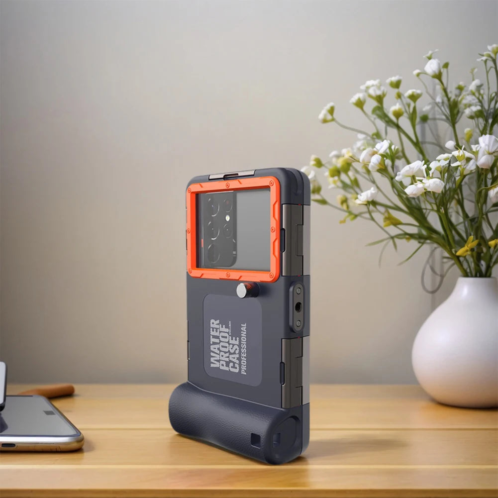 Snorkeling Phone Case &ndash; Underwater Photo And Video Ready