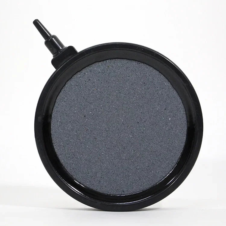 107/130mm Bubble Stone Aerator &ndash; Low Power 1W Operation WHITE / Diameter130mm