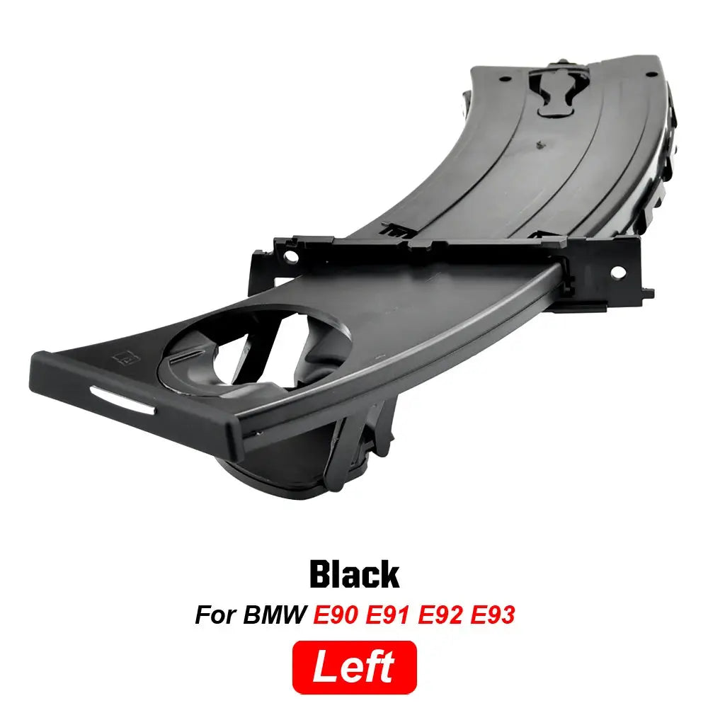 Dual Center Console Cup Holder For BMW 3 Series E90 E91 E92 E93 by InterCyprus Trading Ltd