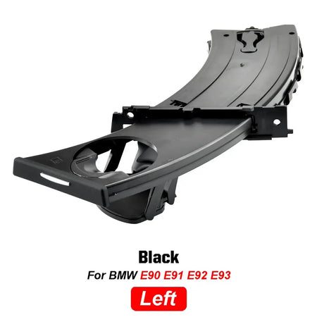 Dual Center Console Cup Holder For BMW 3 Series E90 E91 E92 E93 by InterCyprus Trading Ltd