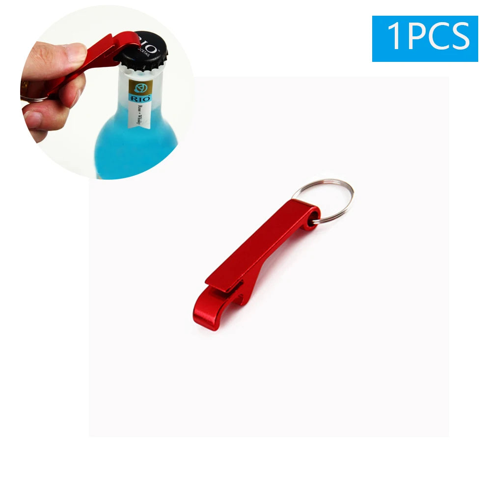 Automatic Beer Bottle Opener - Stainless Steel Magnetic Push Down 1pcs / CN