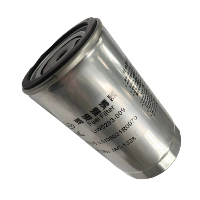 Replacement Fuel Oil Filter For JAC Sunray 2.7 1105021R0070 by InterCyprus Trading Ltd