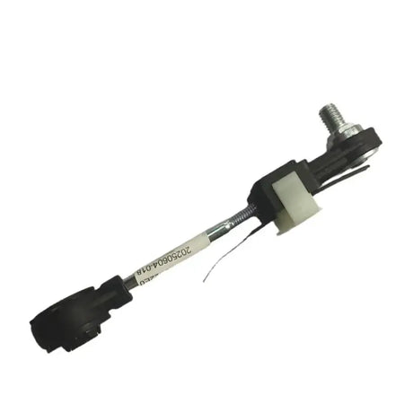 ear Shift Lever / Selector Lever / Shift Rocker Arm Mechanism for JAC Refine S3 AT 1703420U8520 by InterCyprus Trading Ltd