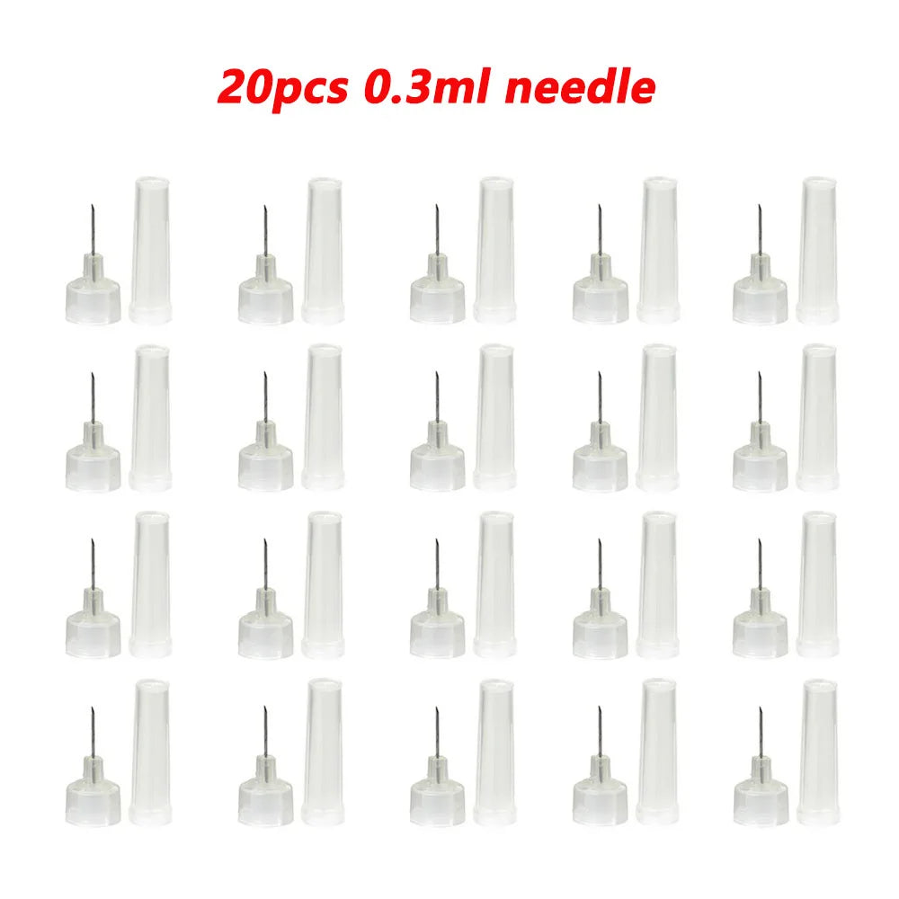 2 In 1 High Pressure Hyaluronic Pen - Anti Wrinkle Lifting as show E