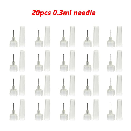 2 In 1 High Pressure Hyaluronic Pen - Anti Wrinkle Lifting as show E