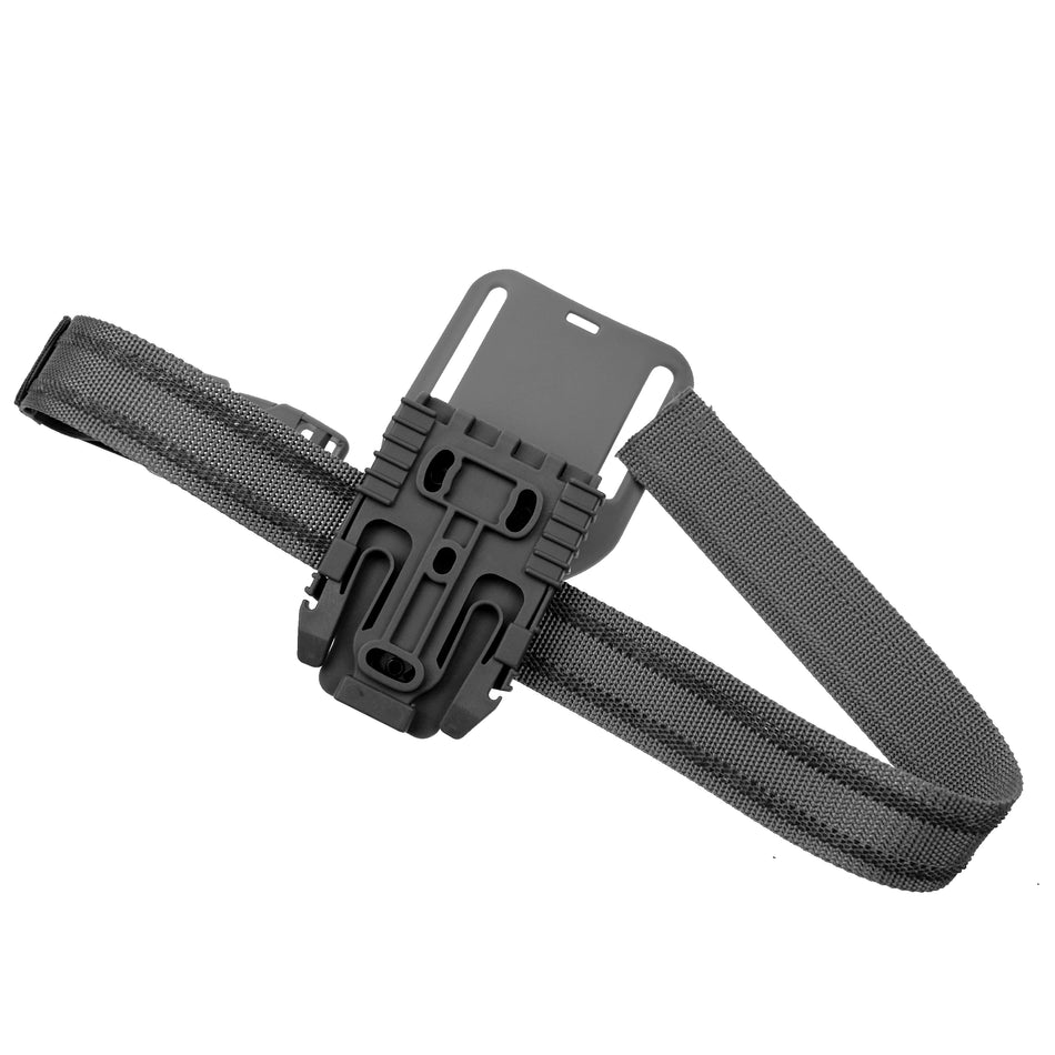 QLS kabatas adaptera bāze Glock 17 Sig Beretta ar neilona polimēru