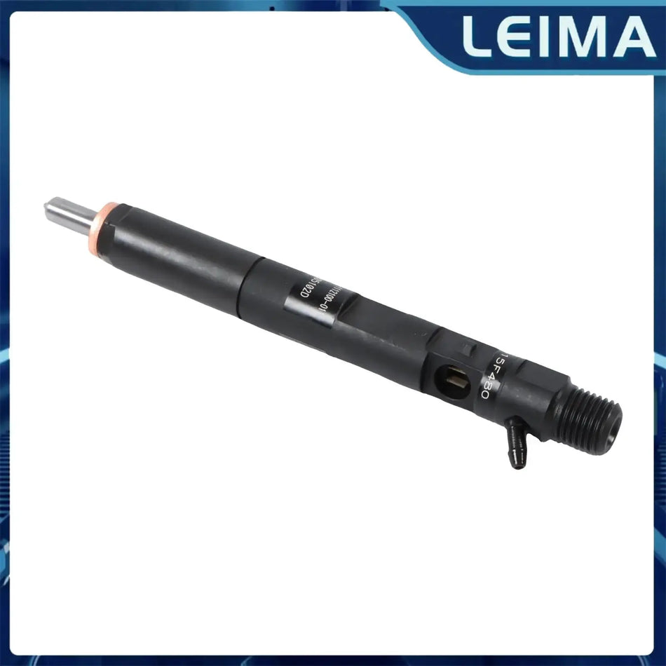 Fuel Injector EJBR05102D For Nissan Renault Dacia Suzuki Engine Injectors Nozzle Excavator Accessories Car Replacement Parts by InterCyprus Trading Ltd