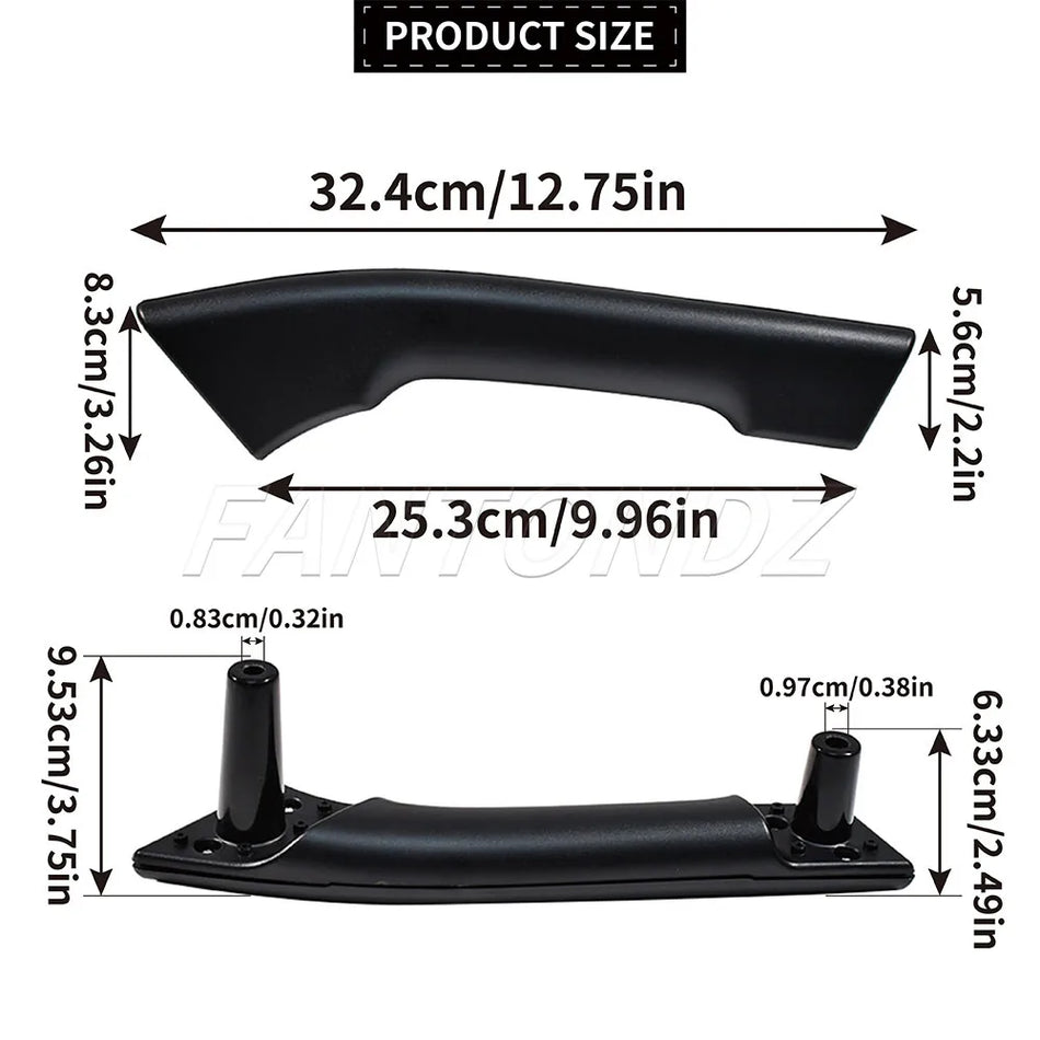 Klamka drzwi przednich lewa do Renault Master Nissan NV400