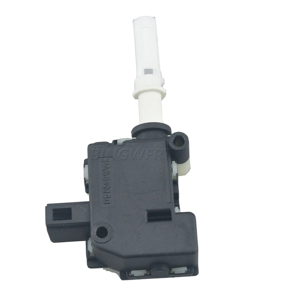 Motor servo pentru actuatorul încuietorii portbagajului pentru Audi A5 8F A4 8E B6 B7