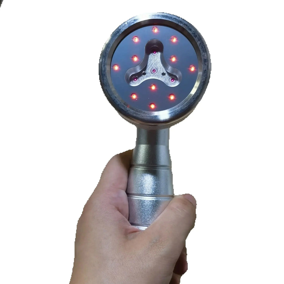 Profesionální 1055mW LLLT zařízení s 16 diodami 650nm 808nm