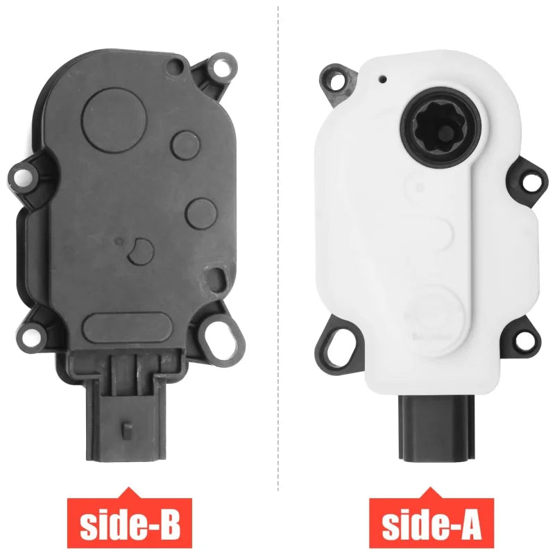 Actuator pentru obloanele radiatorului pentru Ford Escape 6477R1003 GV4B-8476-AB 2013-2019