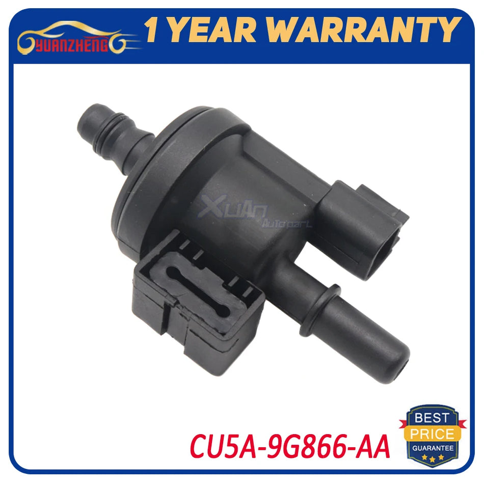 EVAP Höyrykanisterin tyhjennysventtiili 2013–2016 Ford Fusion ja Lincoln MKZ 2.0L Turbo