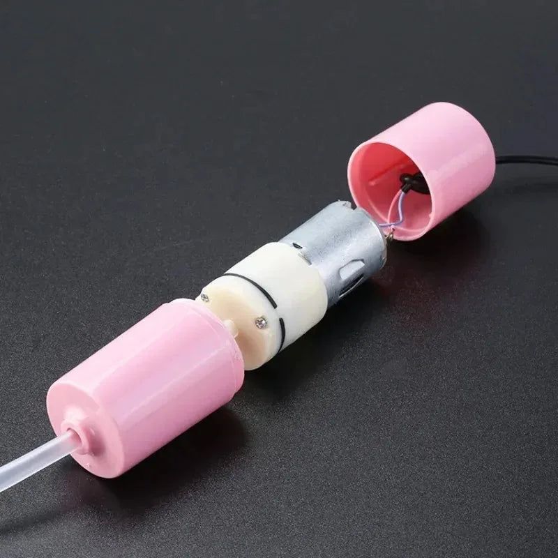 Aquarium Oxygen Air Pump USB Silent &ndash; Compact USB Powered