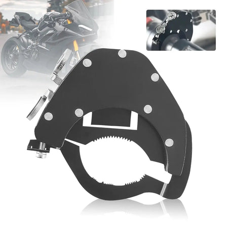 Stay In Control With Durable Motorcycle Throttle Lock Improved Safety Stainless Steel Control Motorcycle Throttle by InterCyprus Trading Ltd