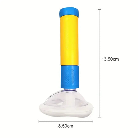 Portable Anti-Suffocation Rescue Mask &ndash; Effective Suction