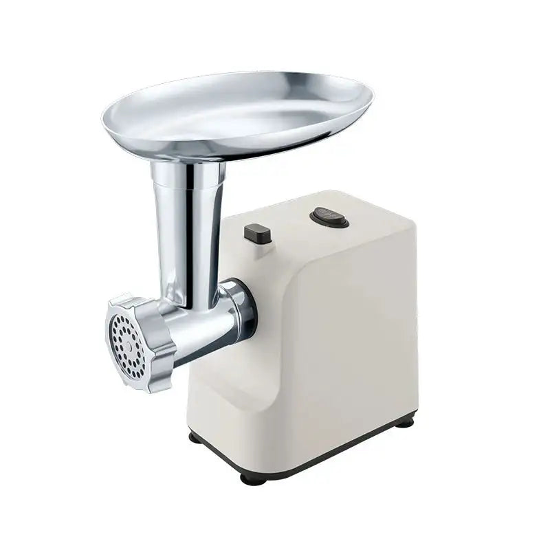 1000W Electric Meat Grinder Sausage Maker With 3 Plates Russian Federation / 200732white / US