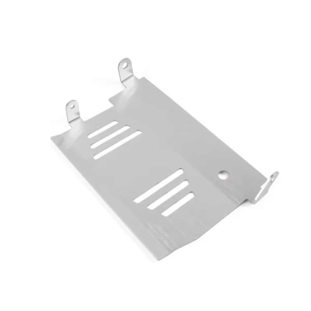 Motorcycle Skid Plate &ndash; Premium Engine Chassis Protection Sliver