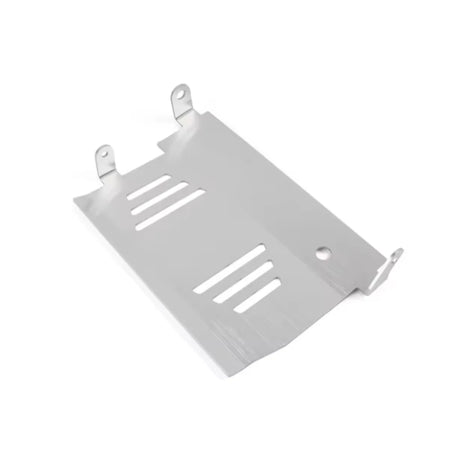 Motorcycle Skid Plate &ndash; Premium Engine Chassis Protection Sliver