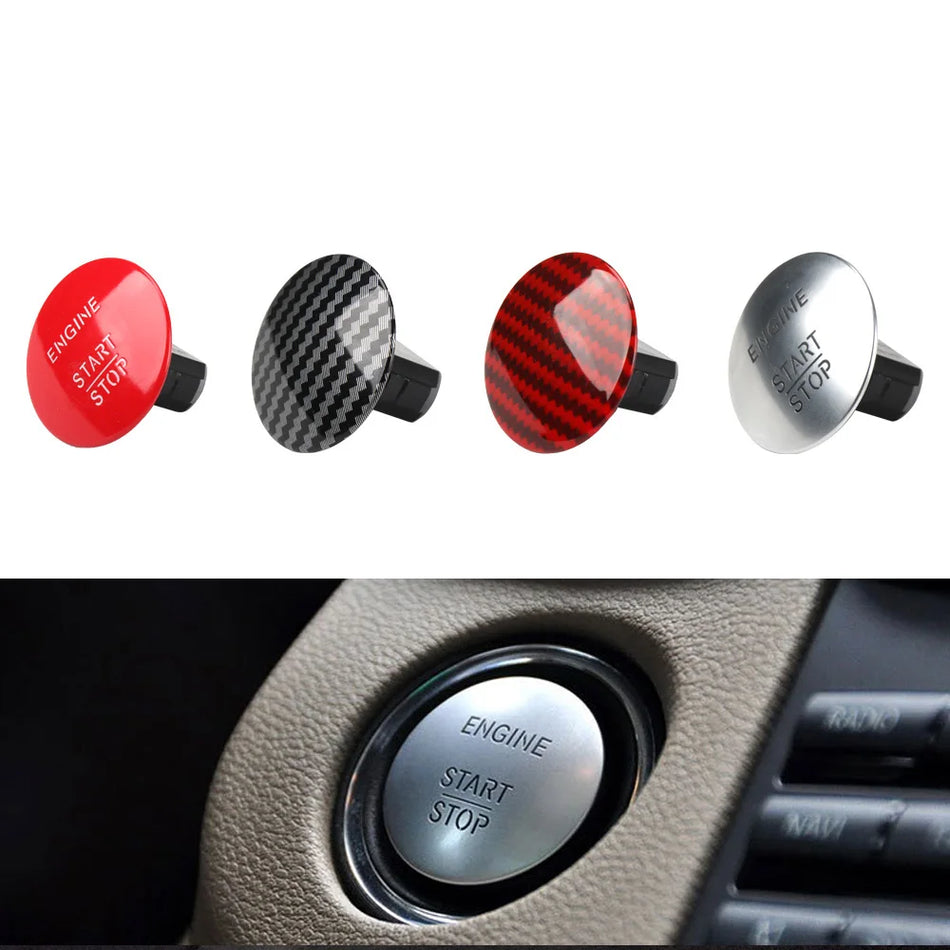 Comutator de aprindere a motorului Push Start pentru Mercedes-Benz C W204 GLK W176 W205 W212