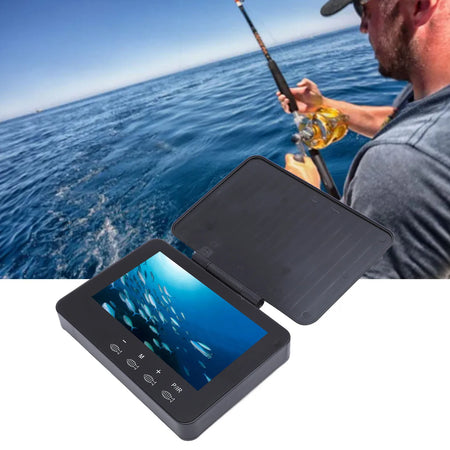 Fish Finder Camera Screen - 4.3 Inch HD Touchscreen, Long Battery Life