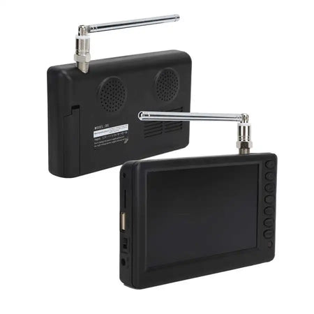 LEADSTAR D5 Portable Mini Digital TV with Full Segment Decoder