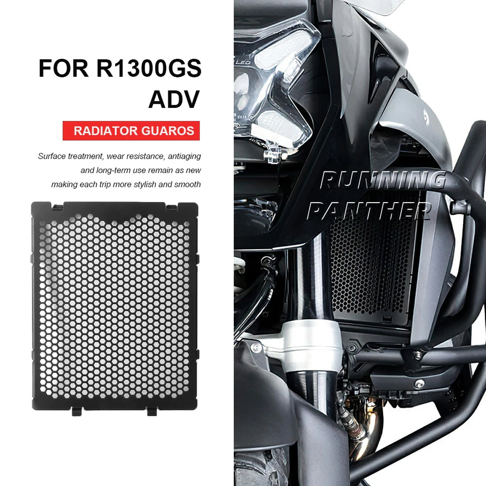 Radiatora restes aizsargs BMW R1300GS 2024-2025 un R1300GS ADV 2024-2025