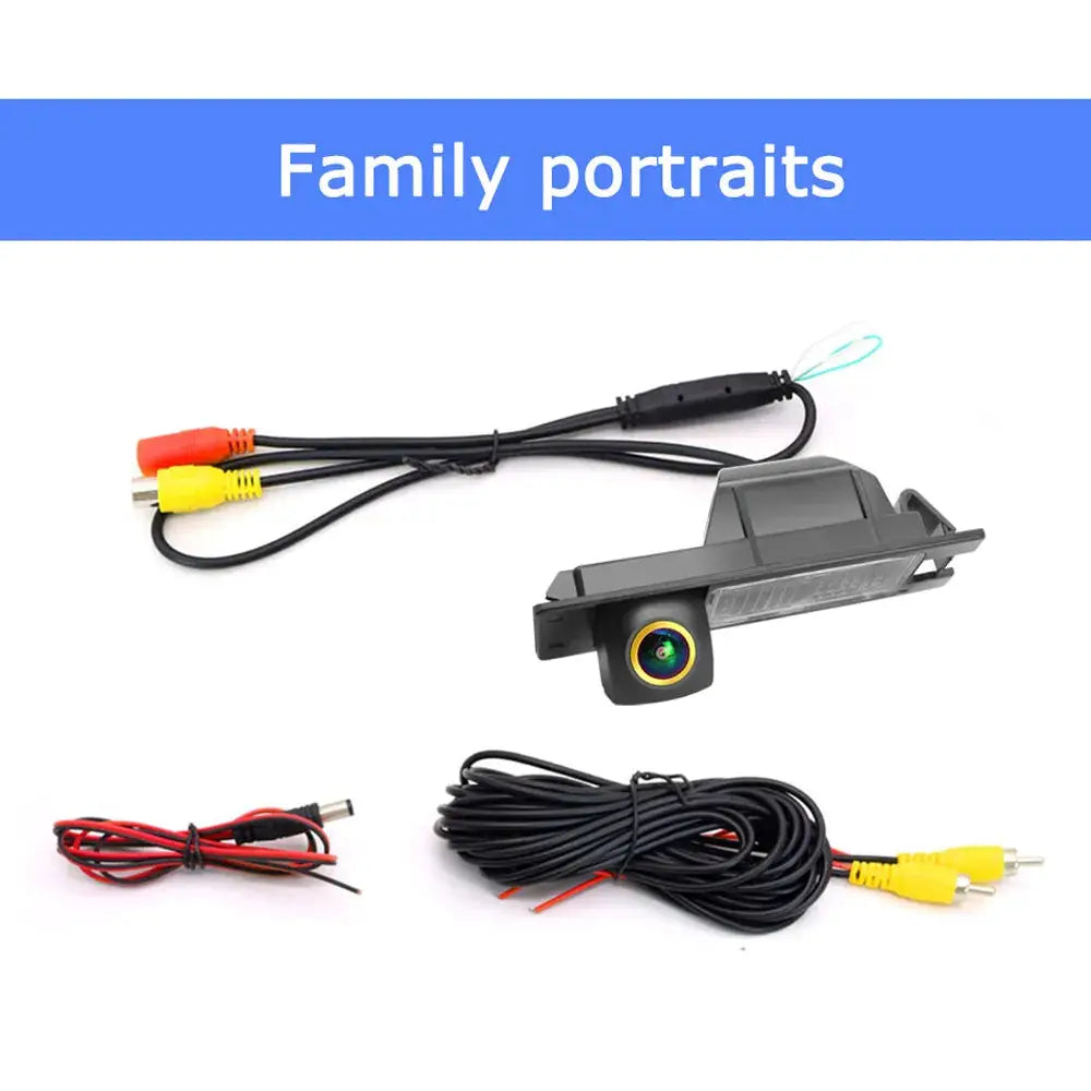 1920x1080P Car Reverse Camera Rear View Camera For Buick Regal Excelle Xt Chevrolet Vectra Malibu Vauxhall Opel Insignia by InterCyprus Trading Ltd