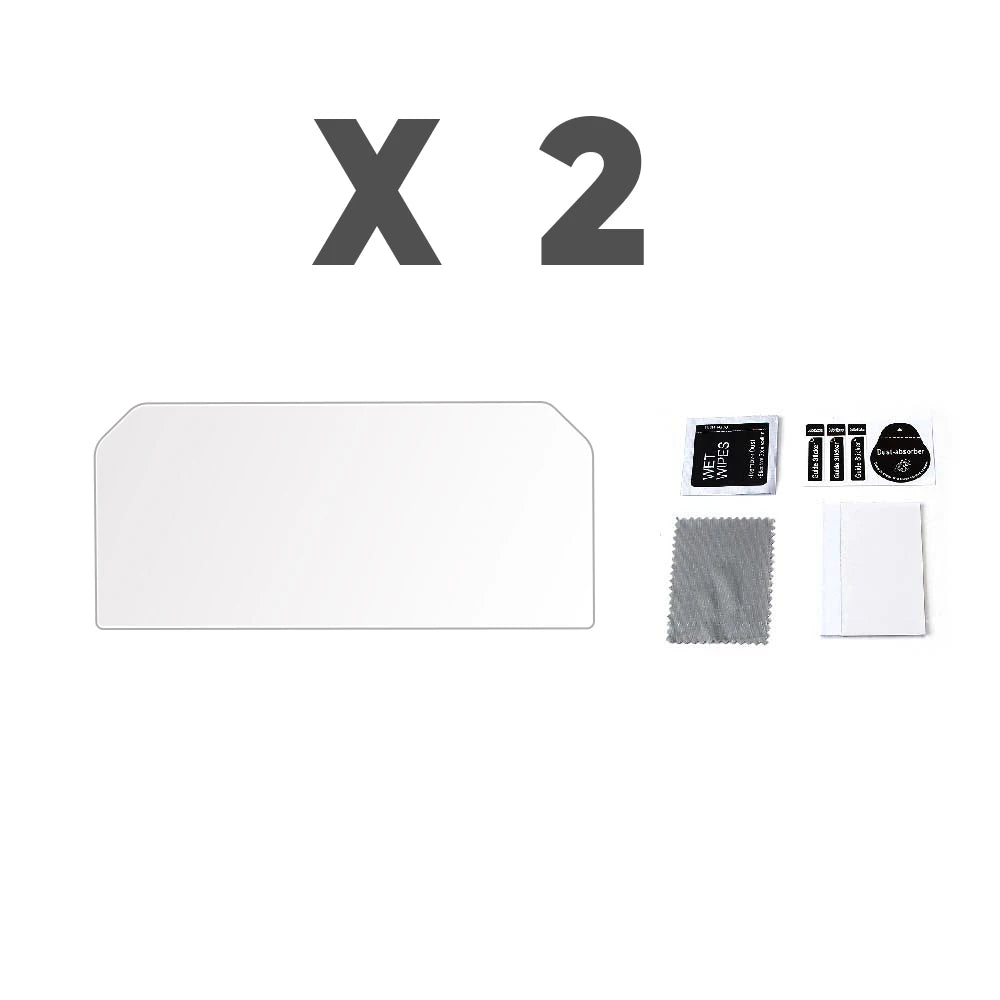 Yamaha TMAX 560 Tech Max 2022 Dashboard Screen Protector Film x2