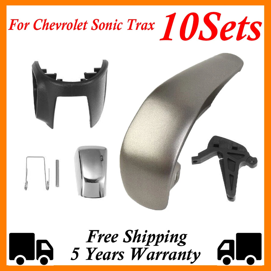 Kit de pomo de cambio automático para Chevrolet Sonic Trax 2012-2016