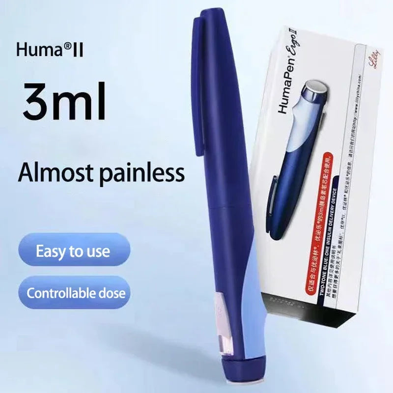Huma Pen Generation 2 &ndash; Accurate Insulin Delivery