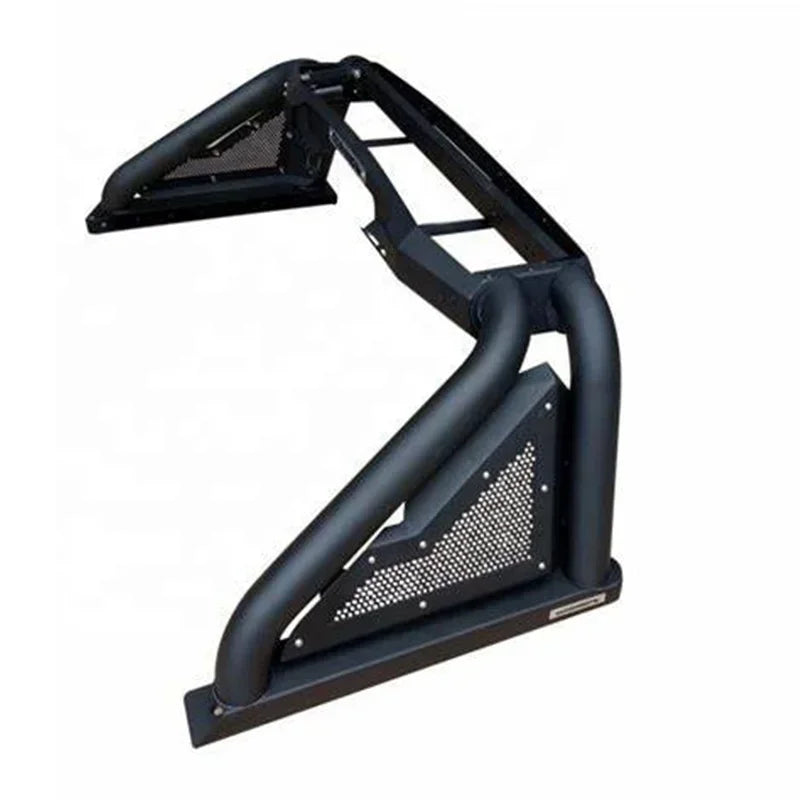 Toyota Hilux II Pickup 4x4 Barra antivuelco con portaequipajes de aluminio