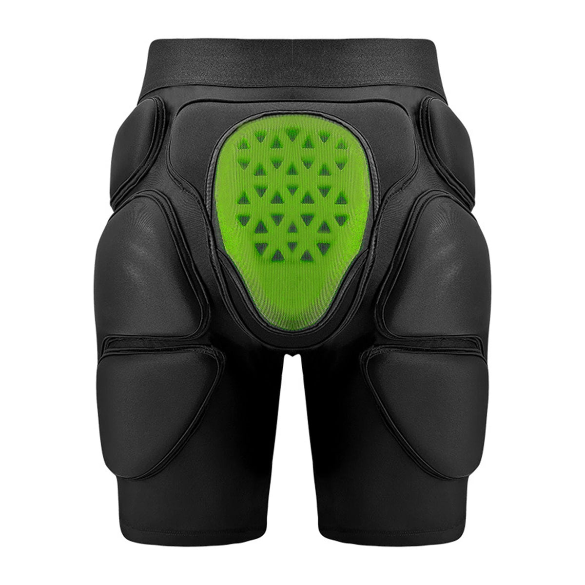 Padded Skating Shorts 3D Protection &ndash; High Impact Padding