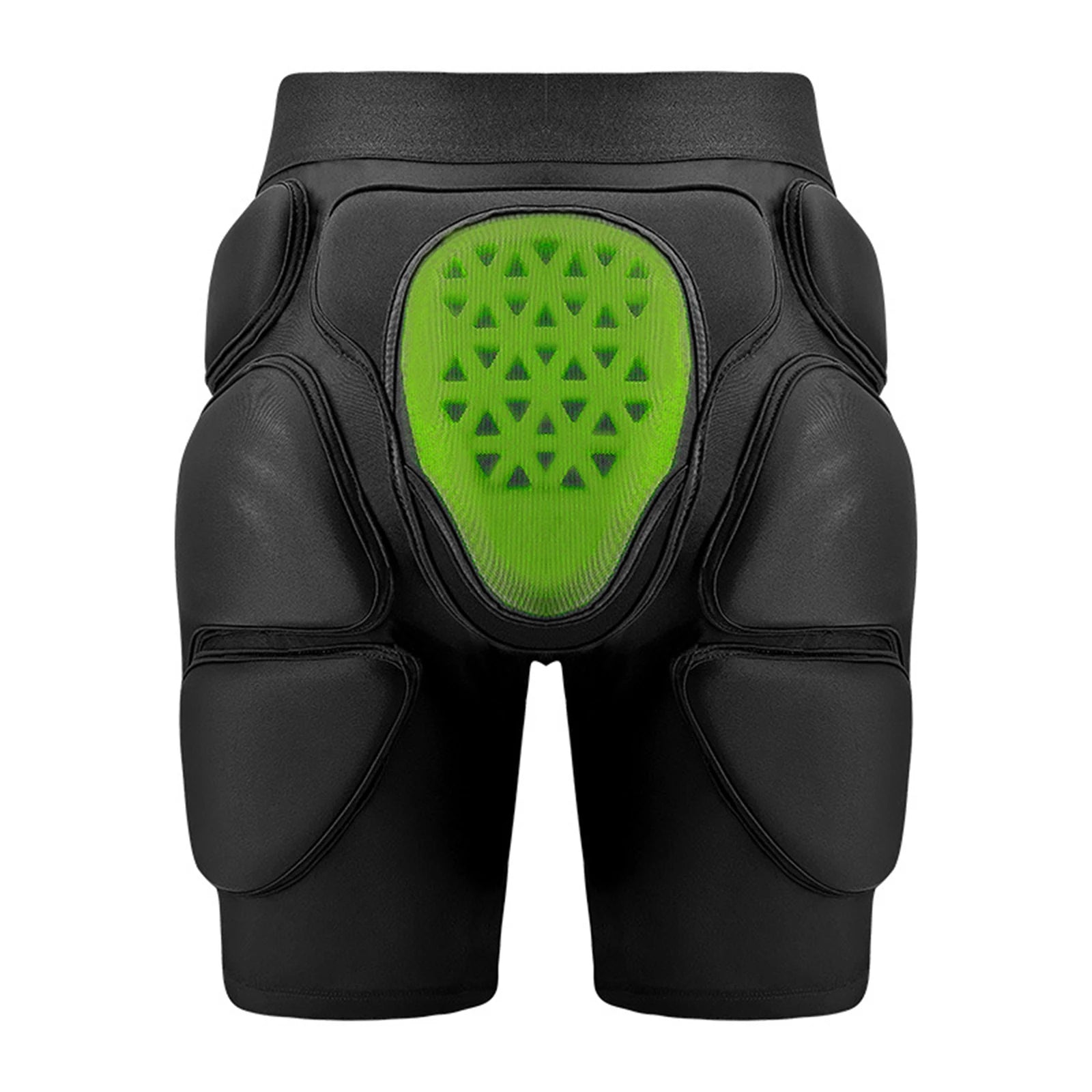 Padded Skating Shorts 3D Protection &ndash; High Impact Padding