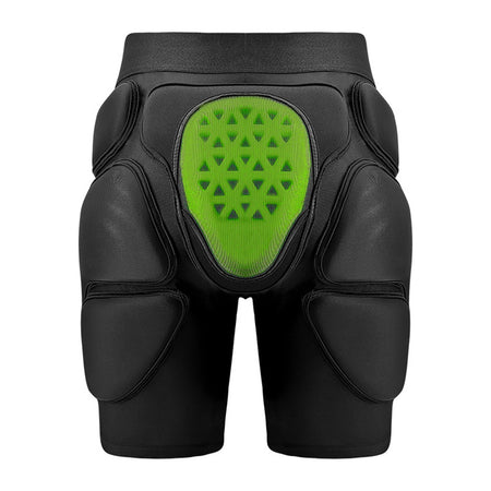 Padded Skating Shorts 3D Protection &ndash; High Impact Padding