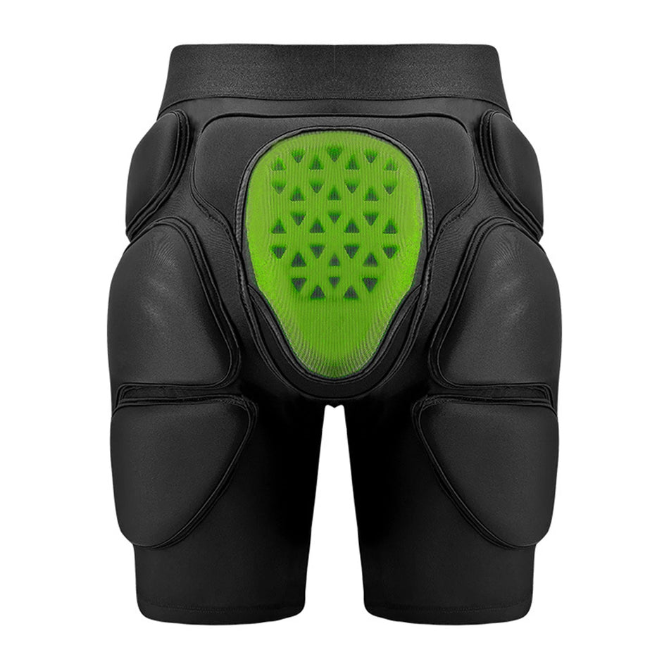 Padded Skating Shorts 3D Protection &ndash; High Impact Padding