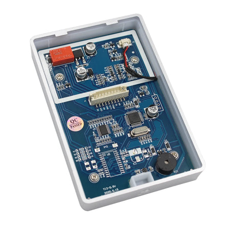 T12-wifi &ndash; WiFi Enabled Keyless Door Lock With RFID