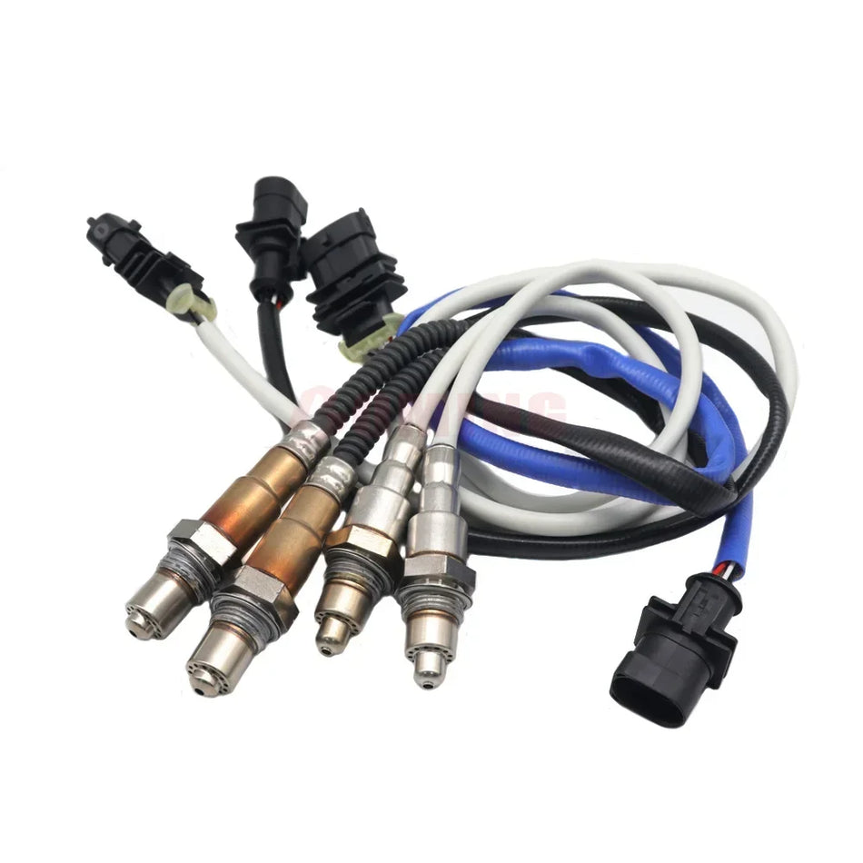 Sauerstoffsensor Lambda für Maserati Ghibli Quattroporte 3.0L V6 Turbo