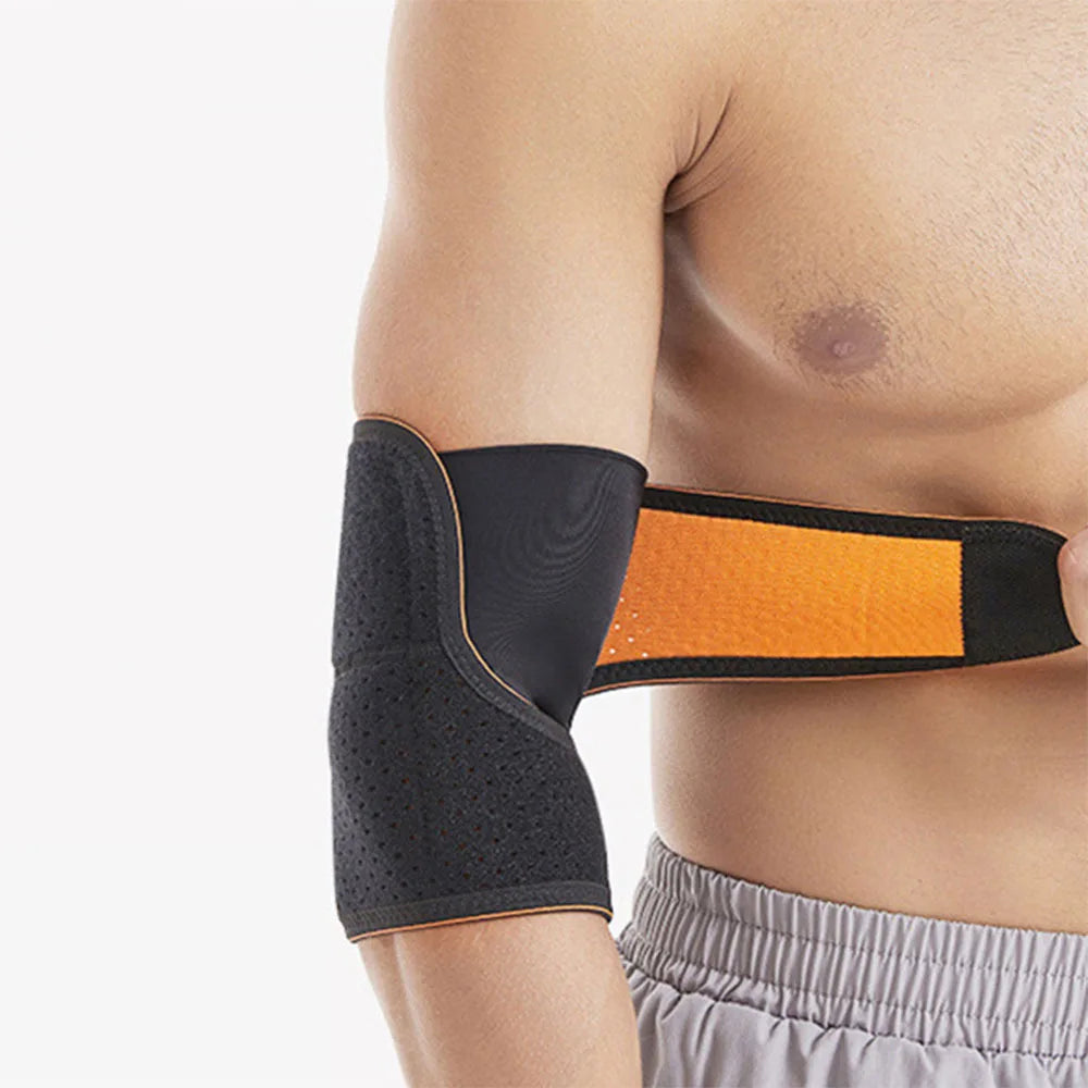 Professional Sports Elbow Support for Badminton Training
